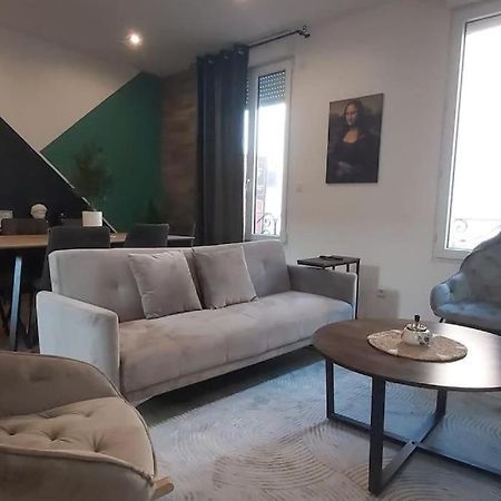 Les Suite Appartement A Chalon Sur Saone ภายนอก รูปภาพ
