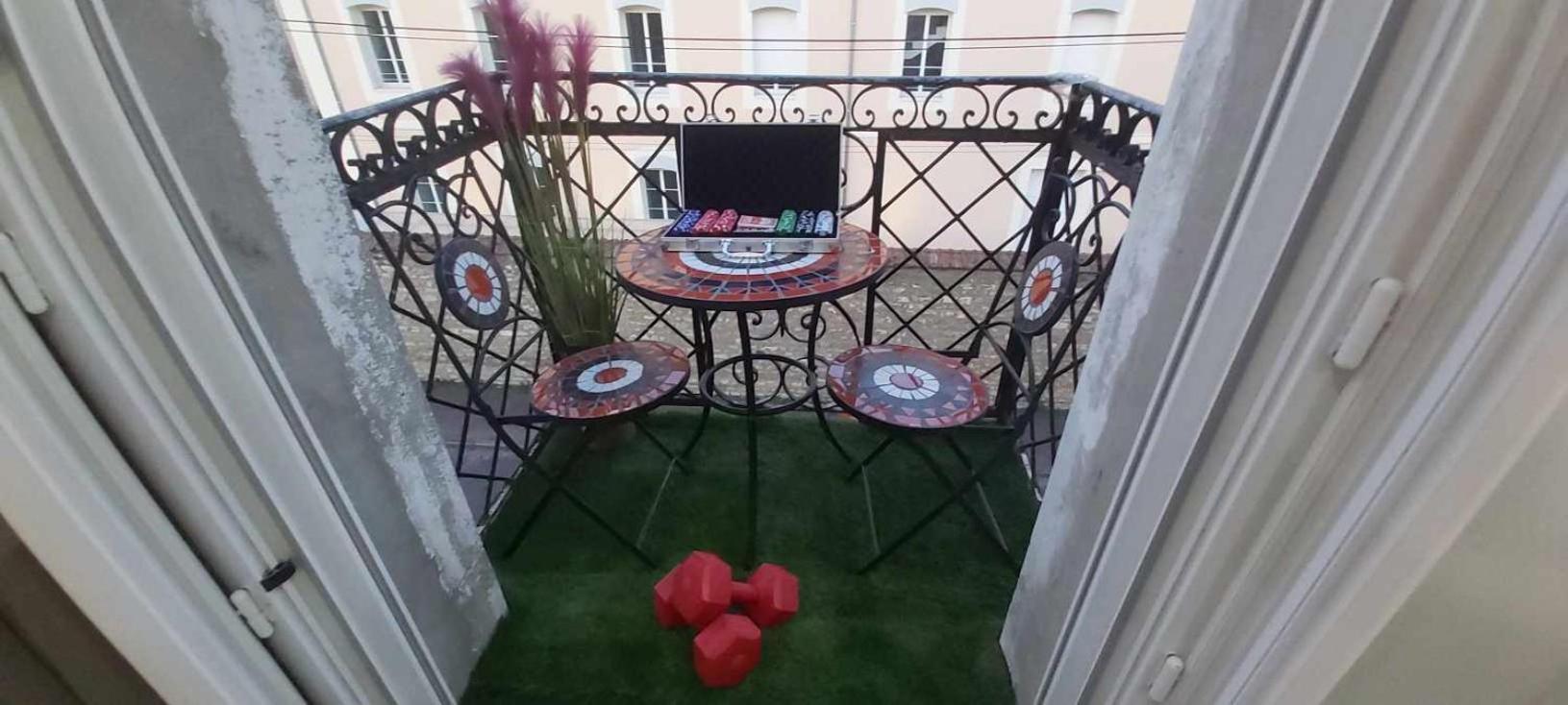 Les Suite Appartement A Chalon Sur Saone ห้อง รูปภาพ