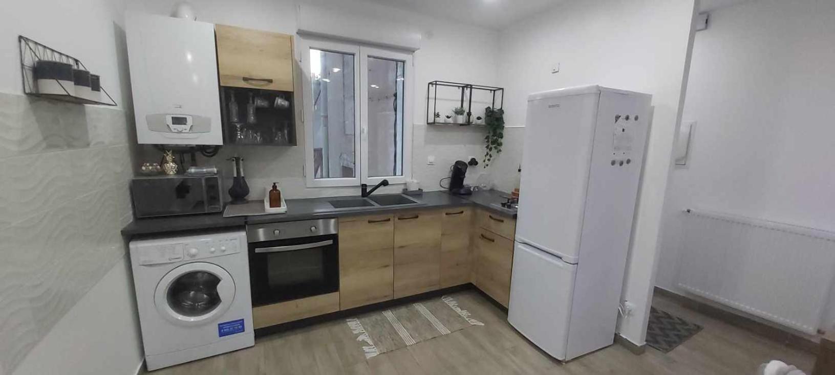 Les Suite Appartement A Chalon Sur Saone ห้อง รูปภาพ