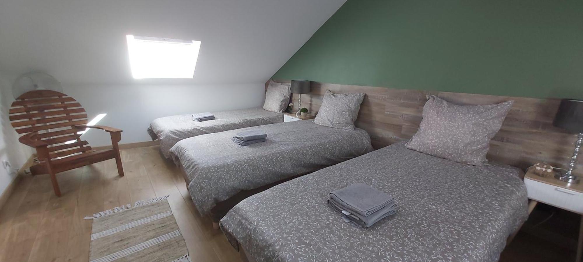 Les Suite Appartement A Chalon Sur Saone ห้อง รูปภาพ