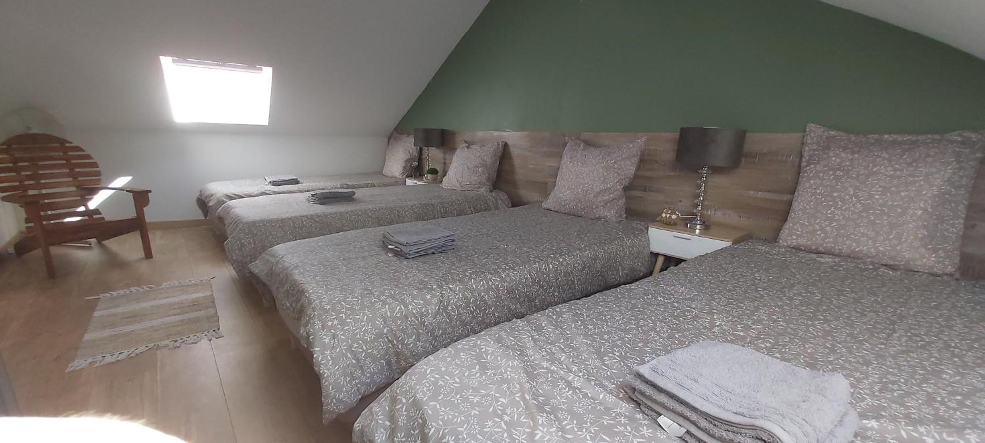Les Suite Appartement A Chalon Sur Saone ห้อง รูปภาพ