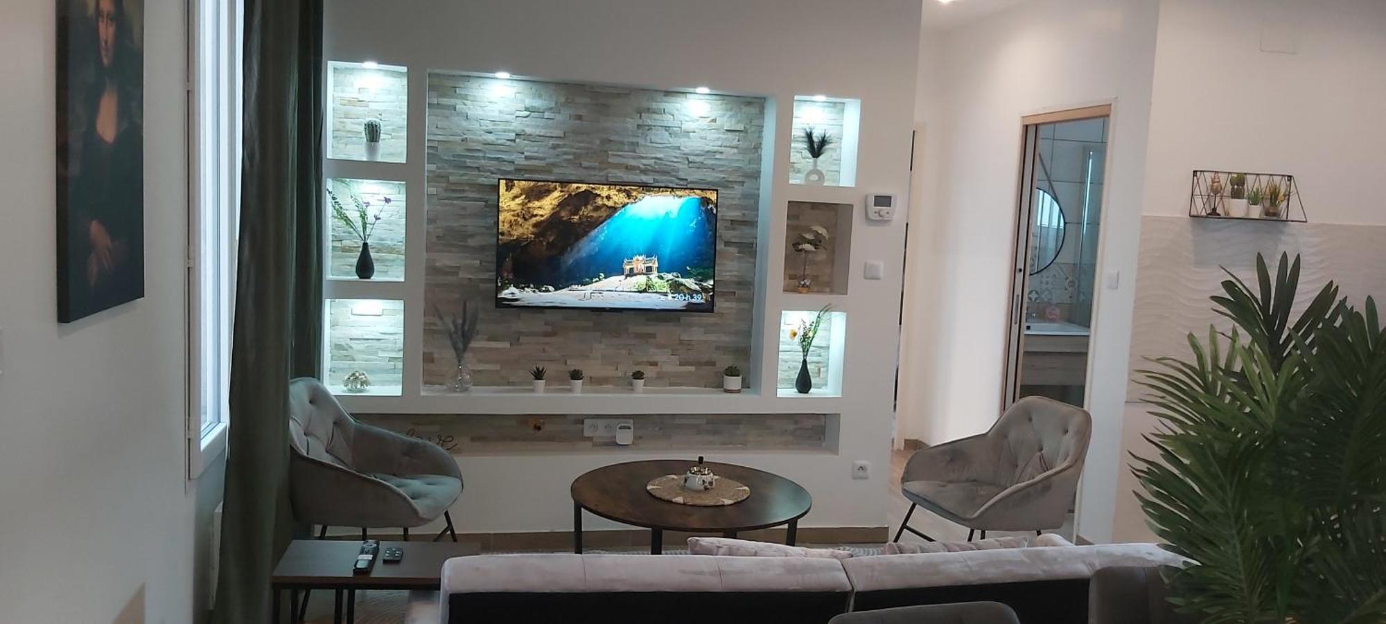 Les Suite Appartement A Chalon Sur Saone ห้อง รูปภาพ