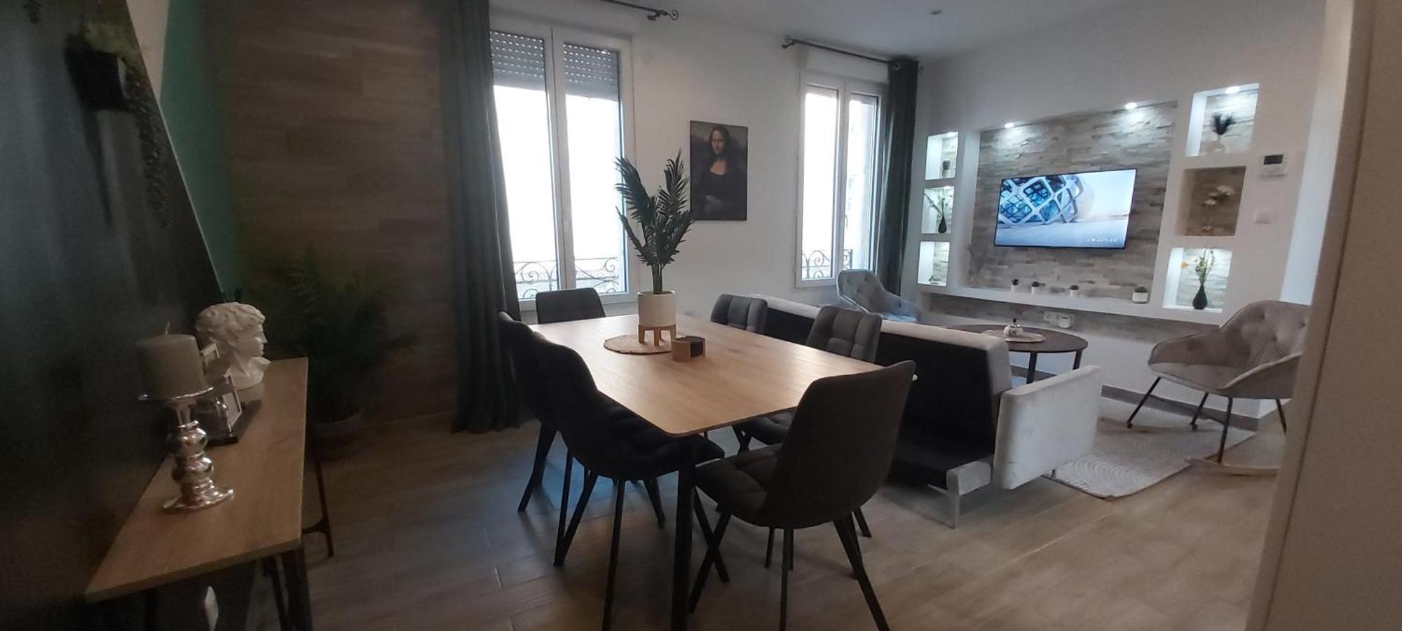 Les Suite Appartement A Chalon Sur Saone ห้อง รูปภาพ