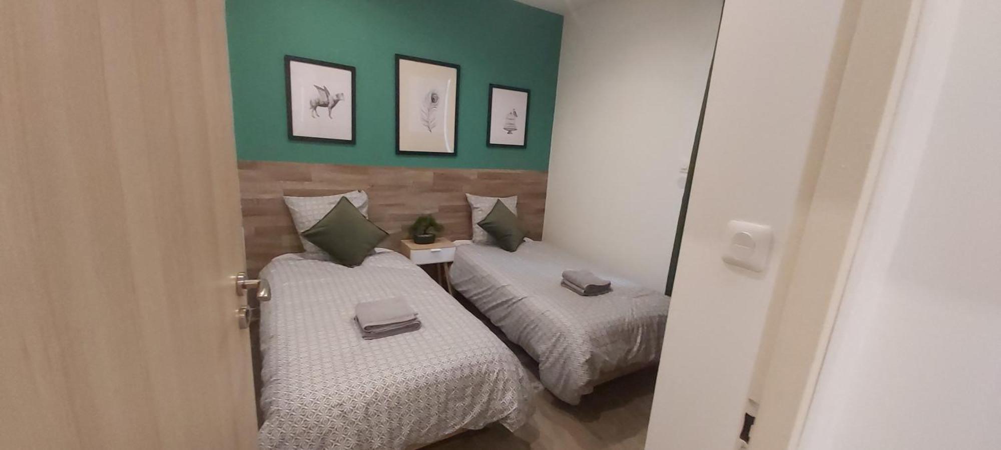 Les Suite Appartement A Chalon Sur Saone ห้อง รูปภาพ