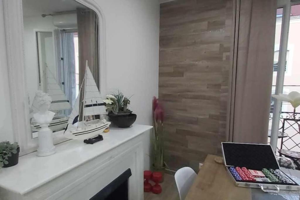 Les Suite Appartement A Chalon Sur Saone ภายนอก รูปภาพ