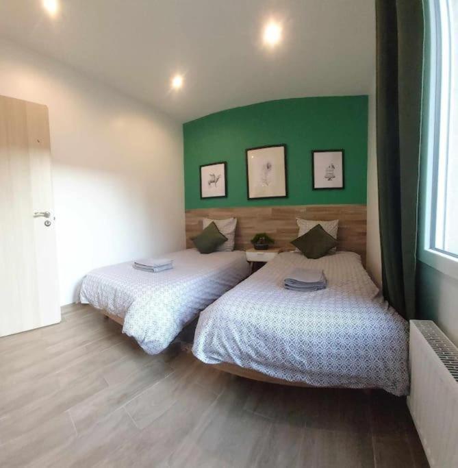 Les Suite Appartement A Chalon Sur Saone ภายนอก รูปภาพ