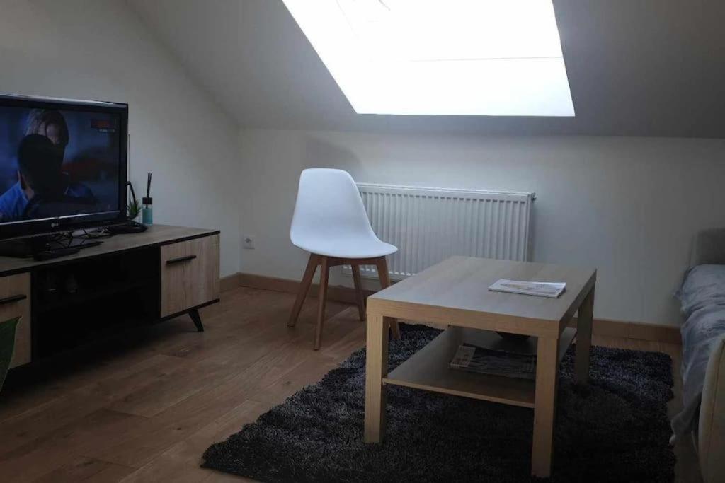 Les Suite Appartement A Chalon Sur Saone ภายนอก รูปภาพ