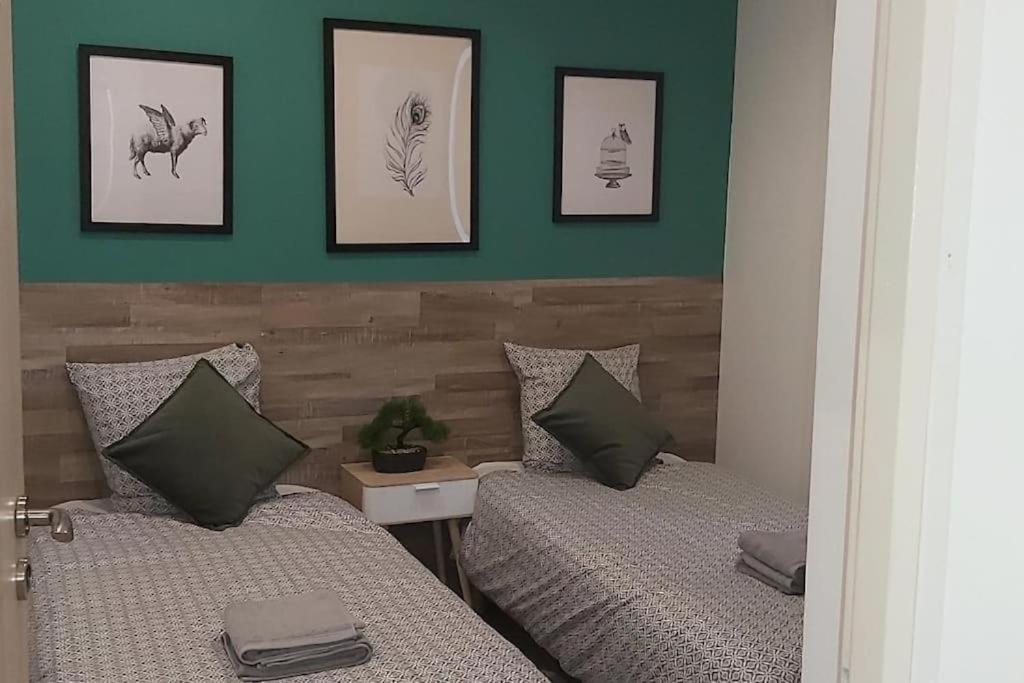 Les Suite Appartement A Chalon Sur Saone ภายนอก รูปภาพ