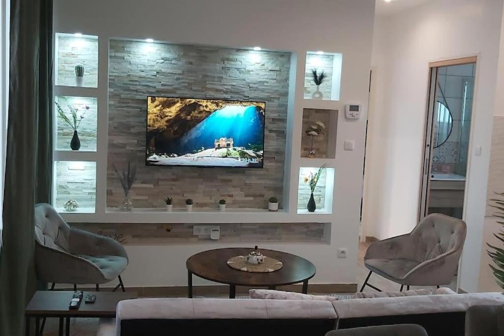 Les Suite Appartement A Chalon Sur Saone ภายนอก รูปภาพ