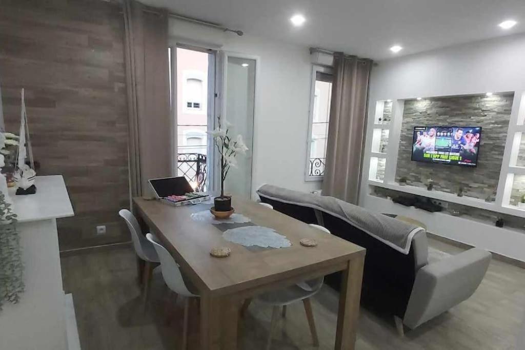 Les Suite Appartement A Chalon Sur Saone ภายนอก รูปภาพ