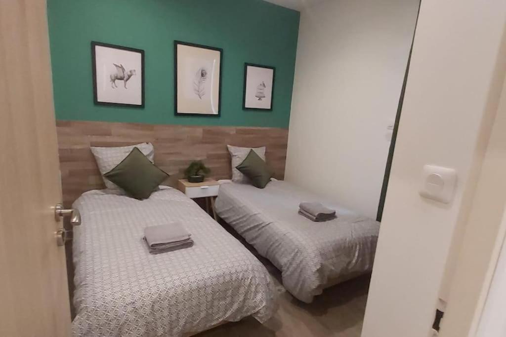 Les Suite Appartement A Chalon Sur Saone ภายนอก รูปภาพ