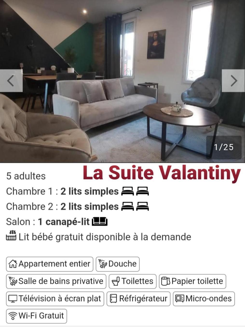 Les Suite Appartement A Chalon Sur Saone ภายนอก รูปภาพ